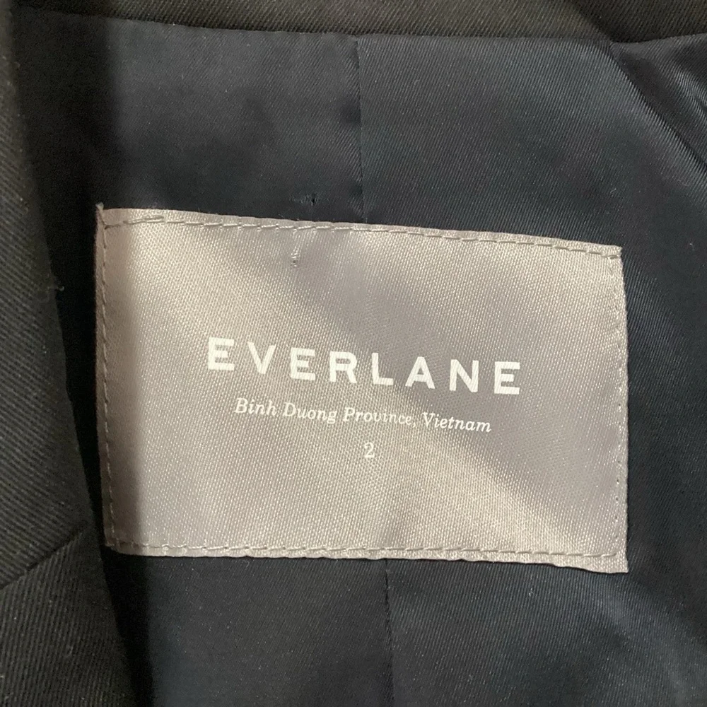 Everlane The Italian GoWeave Classic Blazer Size 2